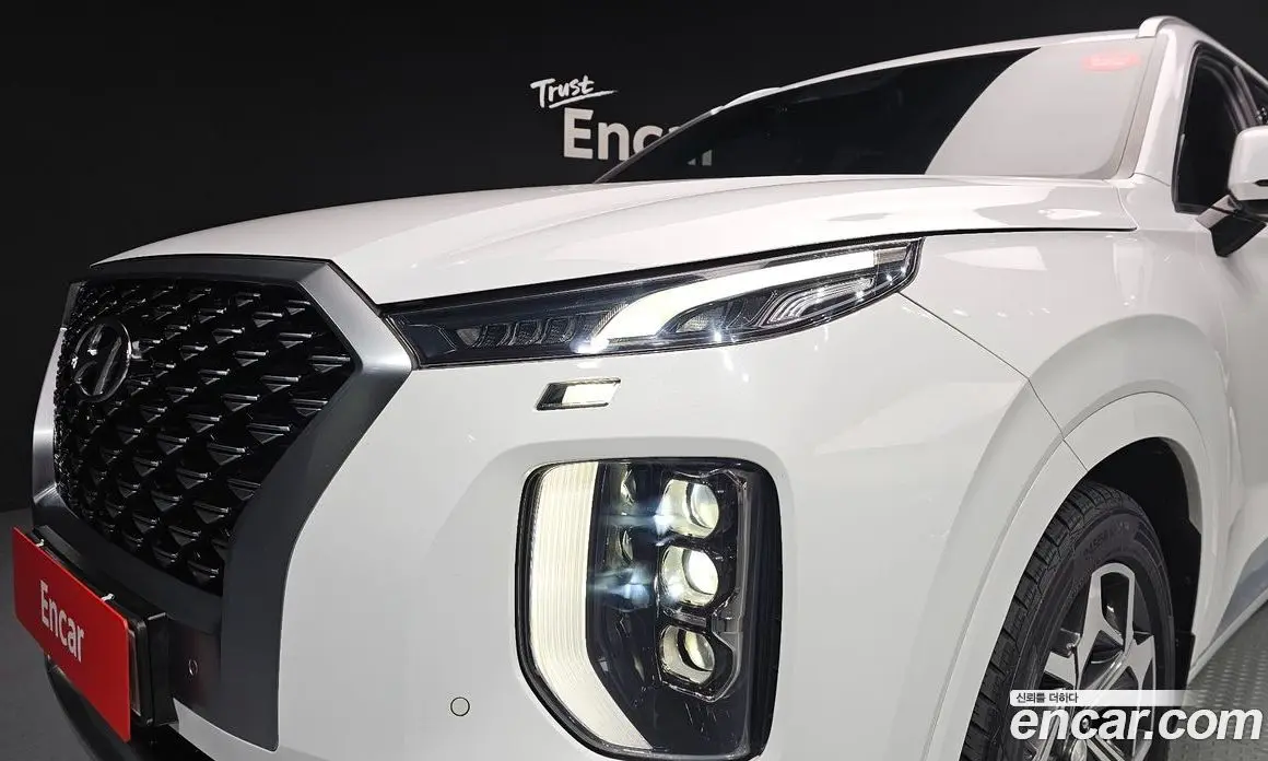 Hyundai Palisade 2020 3.8 автомат (гидро), фото 8