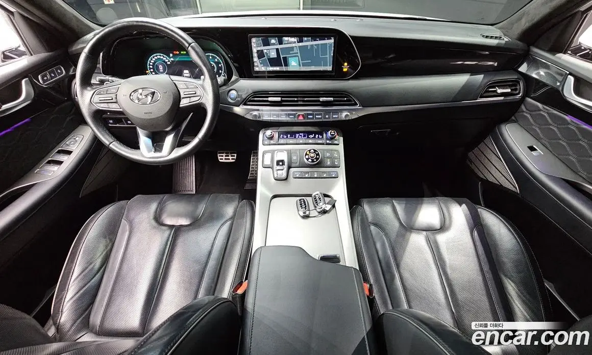 Hyundai Palisade 2020 3.8 автомат (гидро), фото 10