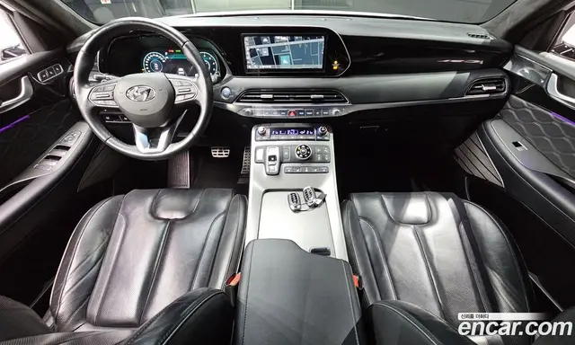 Hyundai Palisade 2020 3.8 автомат (гидро), миниатюра 10