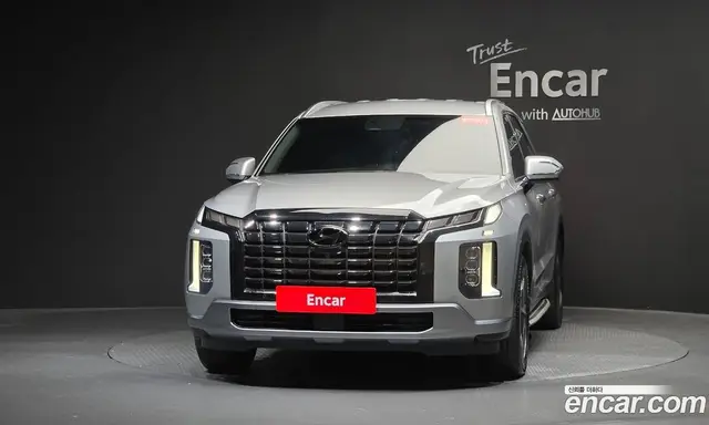 Hyundai Palisade 2024 2.2 автомат (гидро), миниатюра 2
