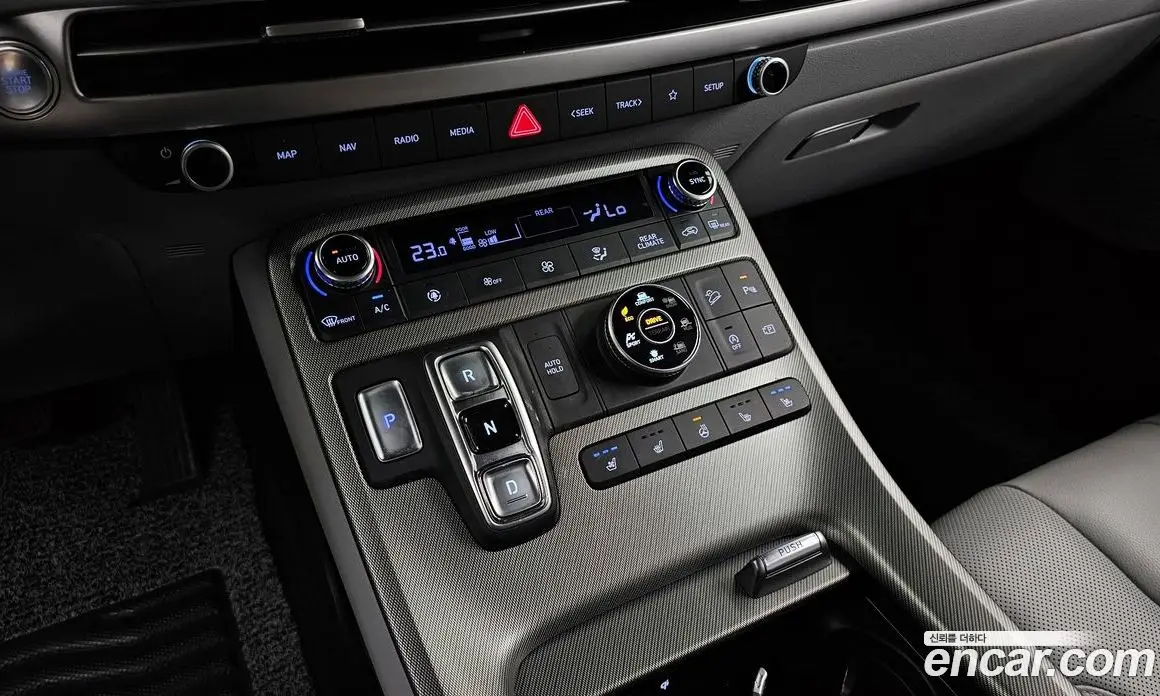 Hyundai Palisade 2024 2.2 автомат (гидро), фото 11