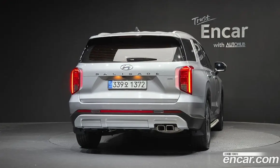 Hyundai Palisade 2024 2.2 автомат (гидро), фото 3