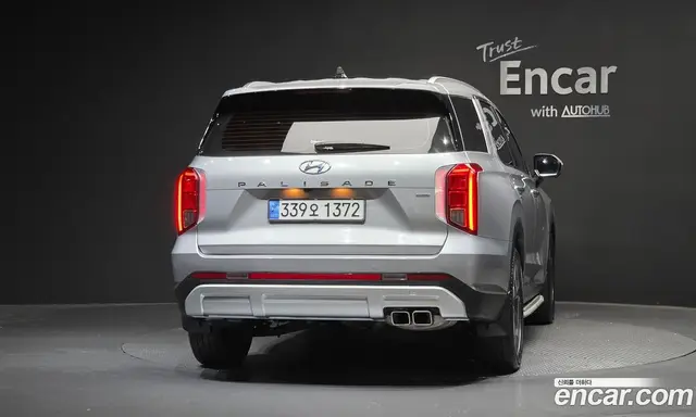 Hyundai Palisade 2024 2.2 автомат (гидро), миниатюра 3