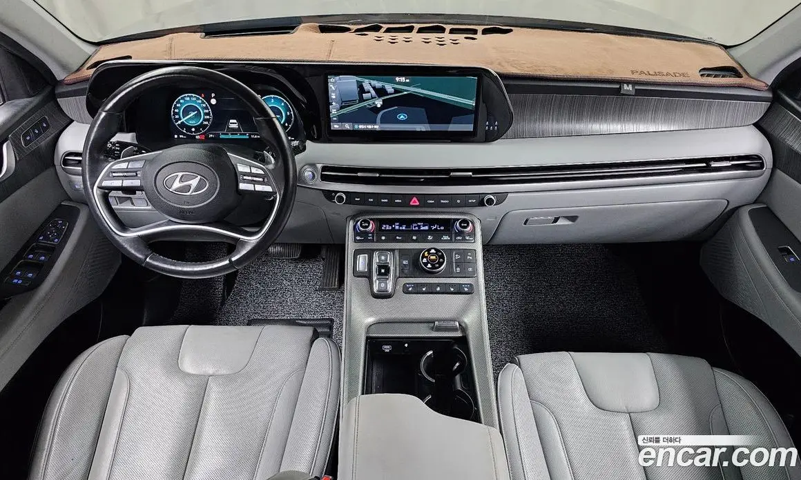 Hyundai Palisade 2024 2.2 автомат (гидро), фото 9