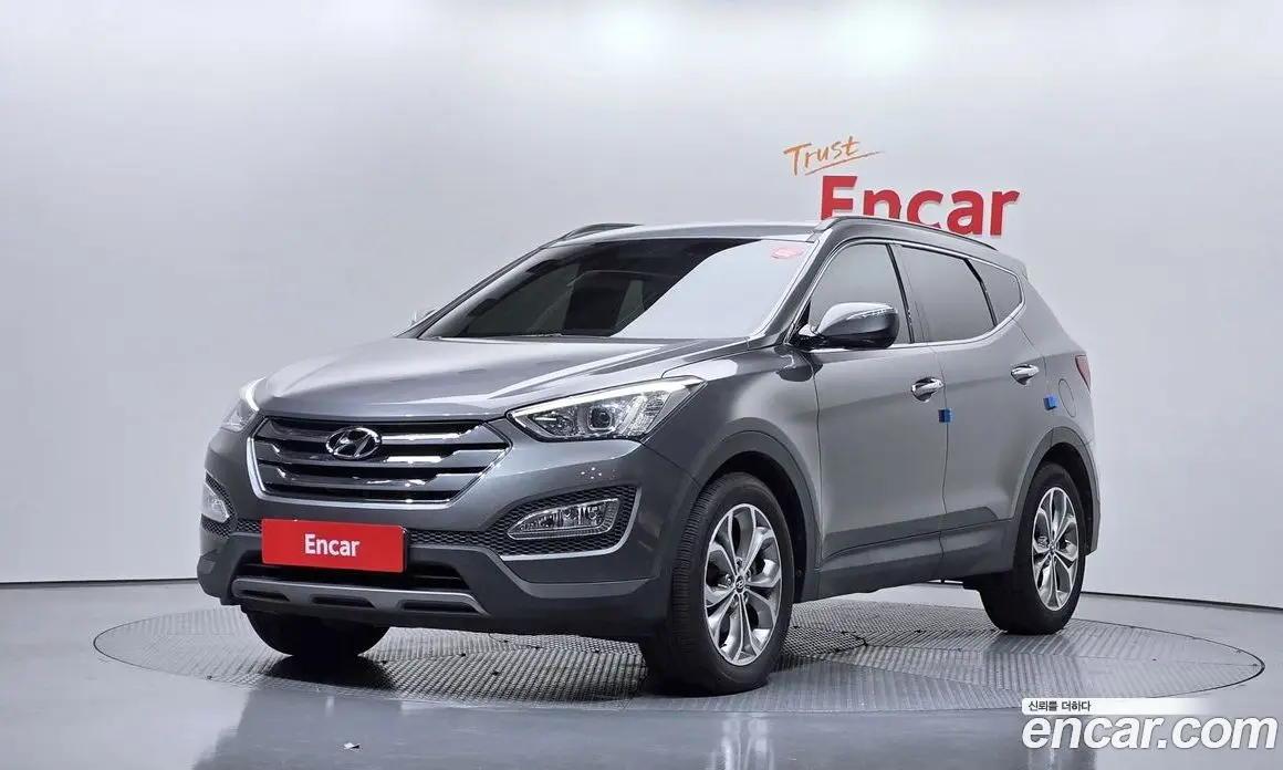 Hyundai Santa Fe 2013 2.0 автомат (гидро), фото 1 Hyundai Santa Fe 2013 2.0 автомат (гидро), фото 1