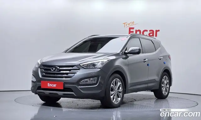 Hyundai Santa Fe, 2013, 98 789 км