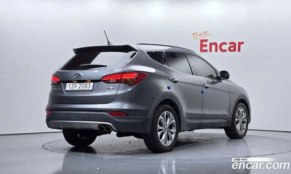 Hyundai Santa Fe 2013 2.0 автомат (гидро), фото 2 Hyundai Santa Fe 2013 2.0 автомат (гидро), фото 2