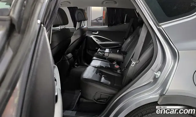 Hyundai Santa Fe 2013 2.0 автомат (гидро), миниатюра 12