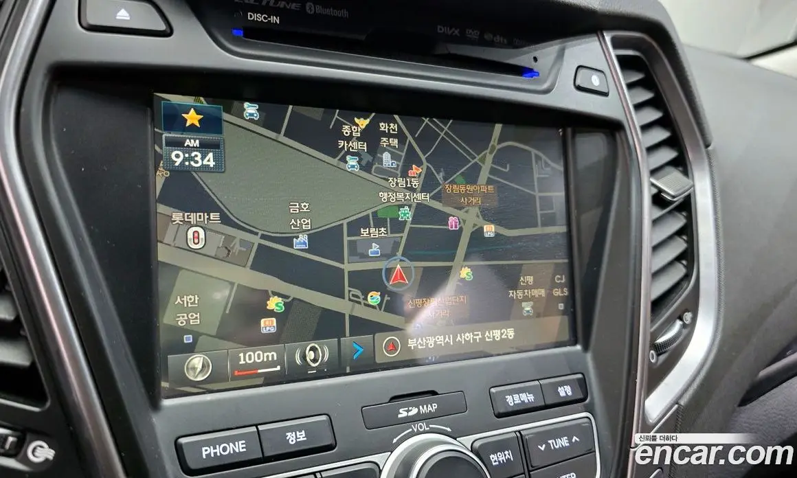 Hyundai Santa Fe 2013 2.0 автомат (гидро), фото 14 Hyundai Santa Fe 2013 2.0 автомат (гидро), фото 14