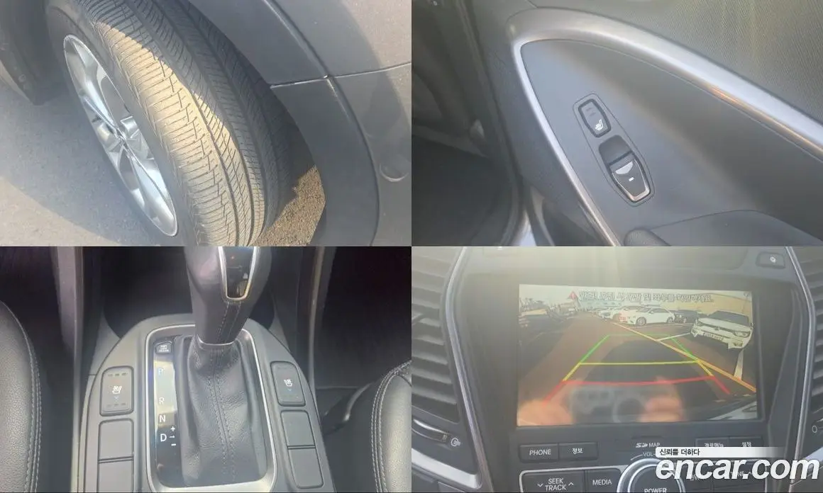 Hyundai Santa Fe 2013 2.0 автомат (гидро), фото 18 Hyundai Santa Fe 2013 2.0 автомат (гидро), фото 18