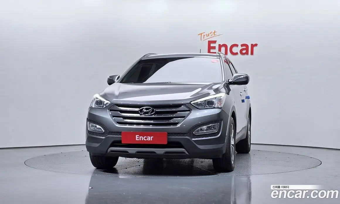 Hyundai Santa Fe 2013 2.0 автомат (гидро), фото 3 Hyundai Santa Fe 2013 2.0 автомат (гидро), фото 3