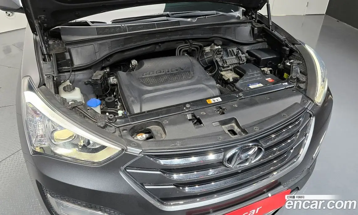 Hyundai Santa Fe 2013 2.0 автомат (гидро), фото 6 Hyundai Santa Fe 2013 2.0 автомат (гидро), фото 6