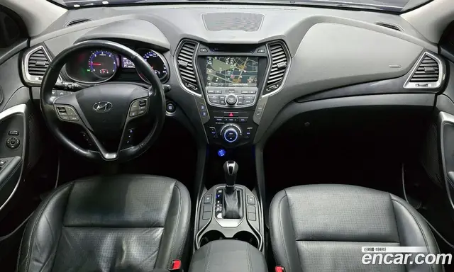 Hyundai Santa Fe 2013 2.0 автомат (гидро), миниатюра 7 Hyundai Santa Fe 2013 2.0 автомат (гидро), миниатюра 7