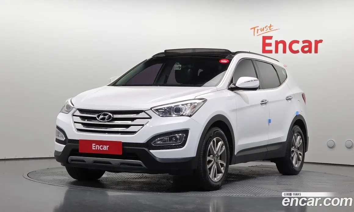 Hyundai Santa Fe 2013 2.0 автомат (гидро), фото 1 Hyundai Santa Fe 2013 2.0 автомат (гидро), фото 1