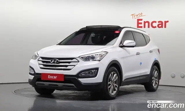 Hyundai Santa Fe, 2013, 118 848 км