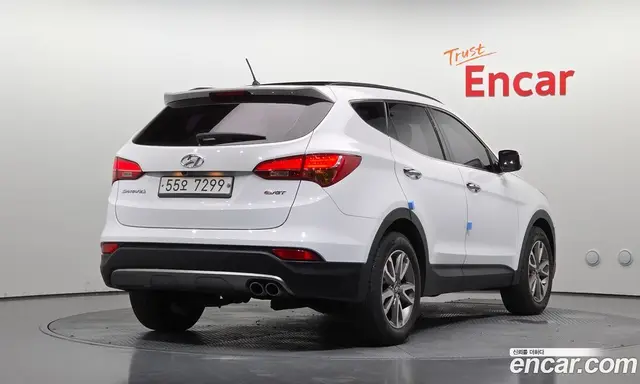 Hyundai Santa Fe 2013 2.0 автомат (гидро), миниатюра 2 Hyundai Santa Fe 2013 2.0 автомат (гидро), миниатюра 2