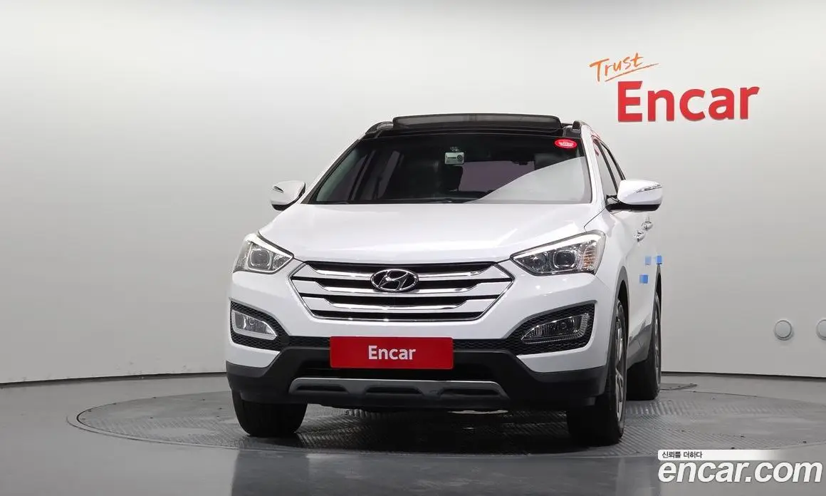 Hyundai Santa Fe 2013 2.0 автомат (гидро), фото 3 Hyundai Santa Fe 2013 2.0 автомат (гидро), фото 3
