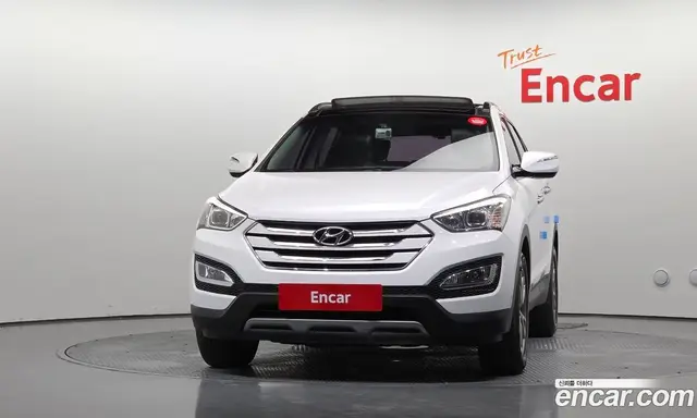 Hyundai Santa Fe 2013 2.0 автомат (гидро), миниатюра 3 Hyundai Santa Fe 2013 2.0 автомат (гидро), миниатюра 3