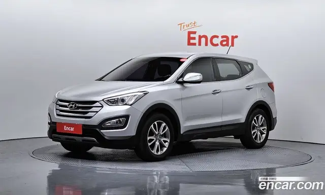 Hyundai Santa Fe, 2013, 147 609 км