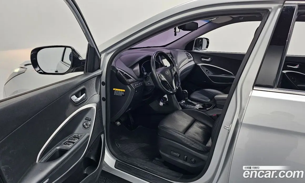 Hyundai Santa Fe 2013 2.0 автомат (гидро), фото 11