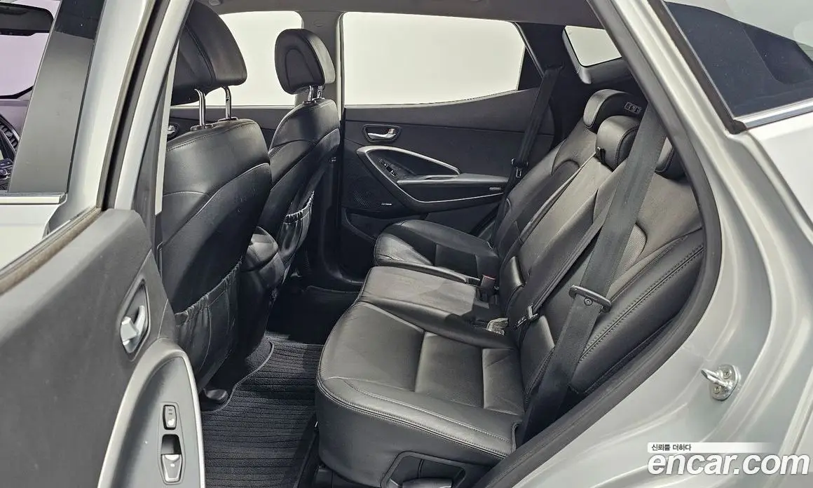 Hyundai Santa Fe 2013 2.0 автомат (гидро), фото 12