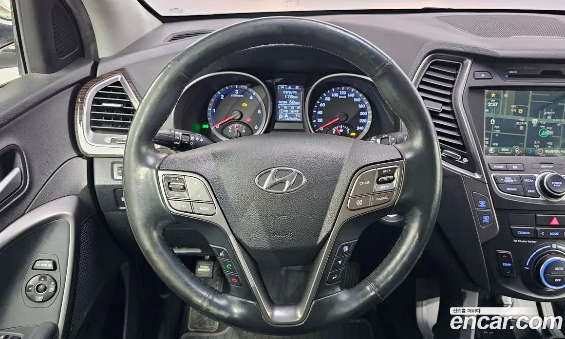 Hyundai Santa Fe 2013 2.0 автомат (гидро), фото 13