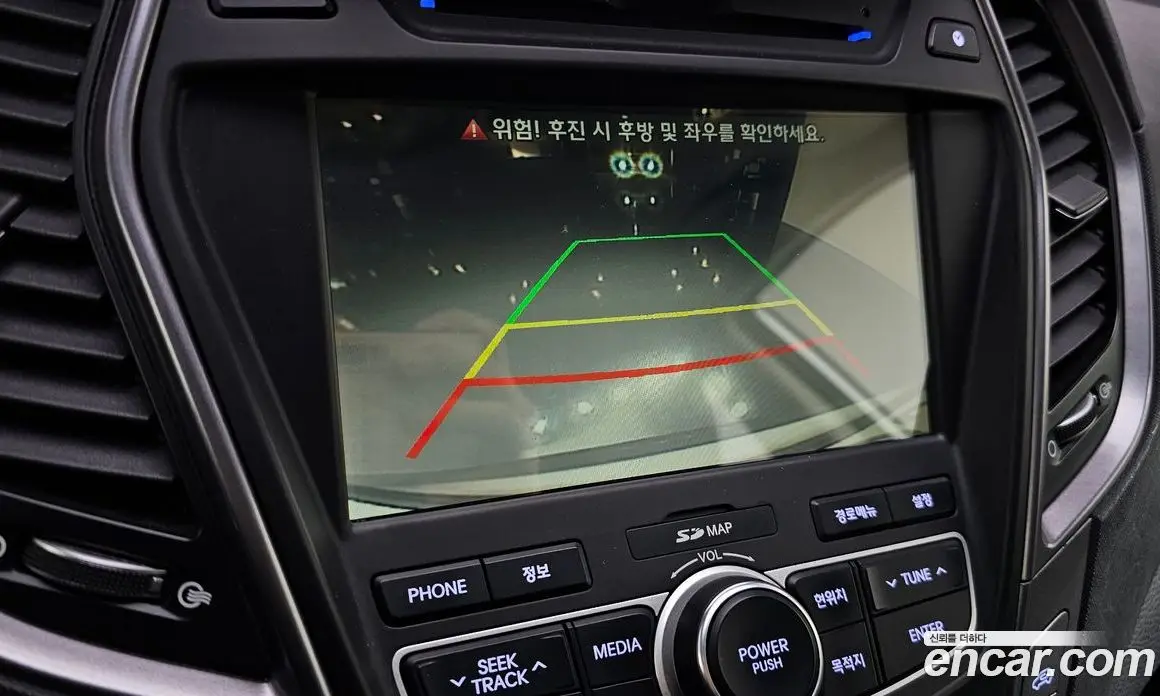 Hyundai Santa Fe 2013 2.0 автомат (гидро), фото 15