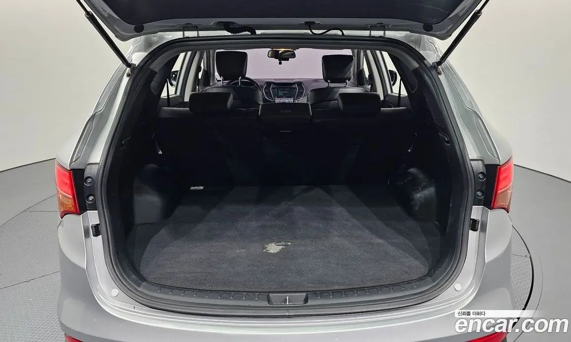 Hyundai Santa Fe 2013 2.0 автомат (гидро), фото 20