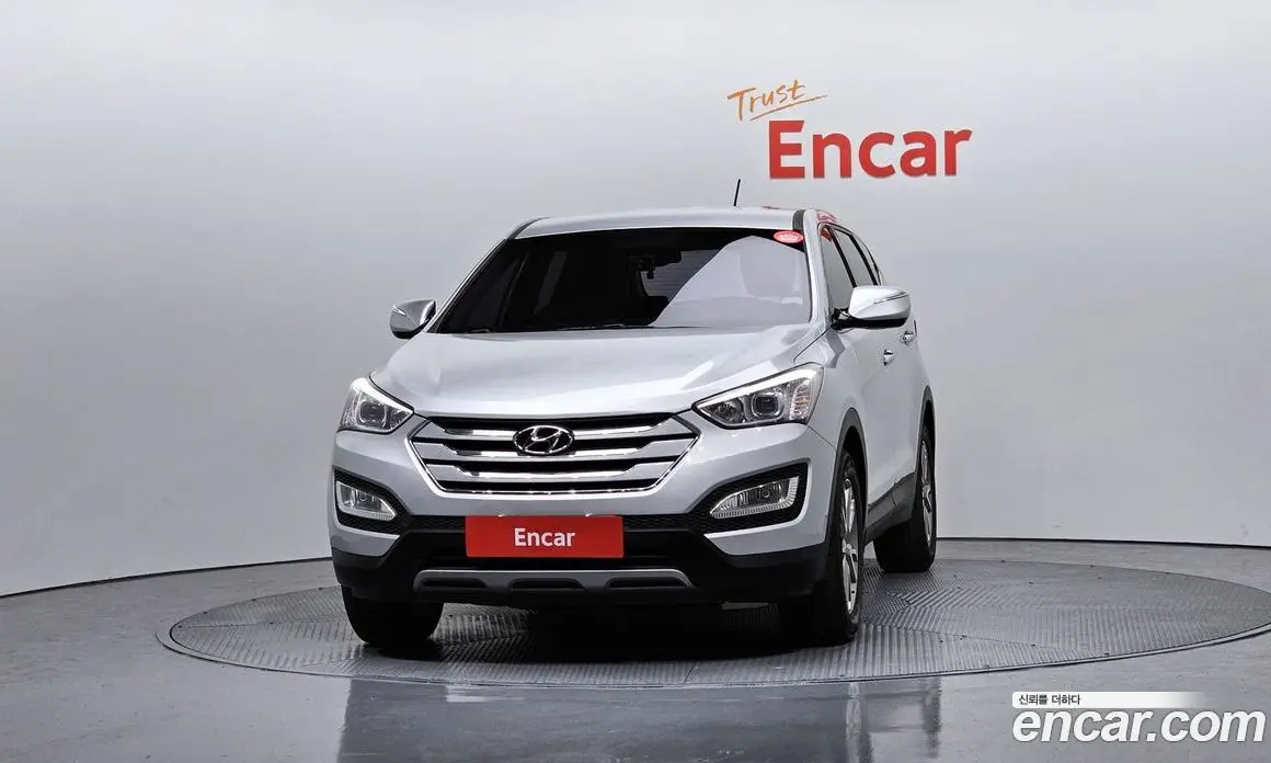Hyundai Santa Fe 2013 2.0 автомат (гидро), фото 3