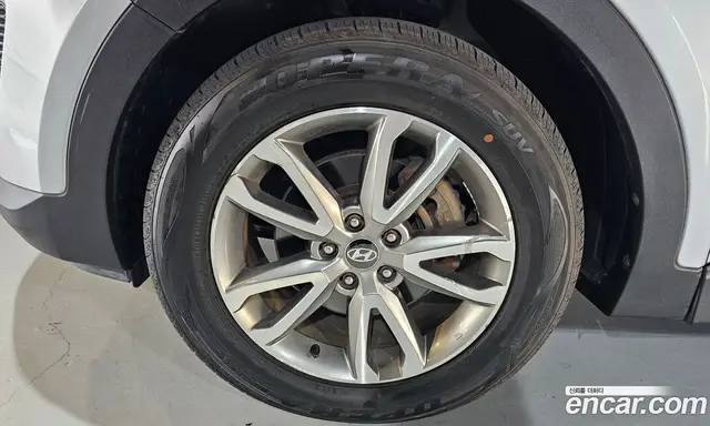 Hyundai Santa Fe 2013 2.0 автомат (гидро), миниатюра 5