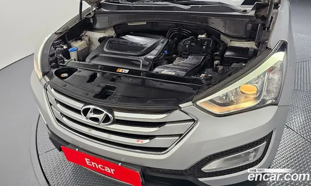 Hyundai Santa Fe 2013 2.0 автомат (гидро), миниатюра 6
