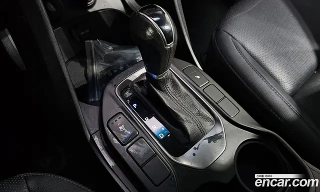 Hyundai Santa Fe 2013 2.0 автомат (гидро), миниатюра 9