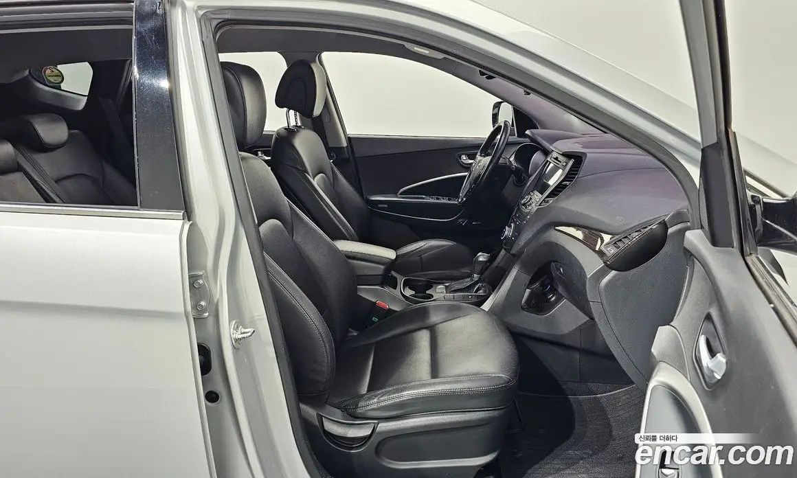 Hyundai Santa Fe 2013 2.0 автомат (гидро), фото 10