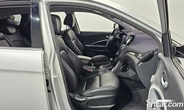 Hyundai Santa Fe 2013 2.0 автомат (гидро), миниатюра 10