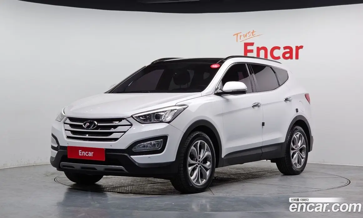 Hyundai Santa Fe 2014 2.0 автомат (гидро), фото 1 Hyundai Santa Fe 2014 2.0 автомат (гидро), фото 1