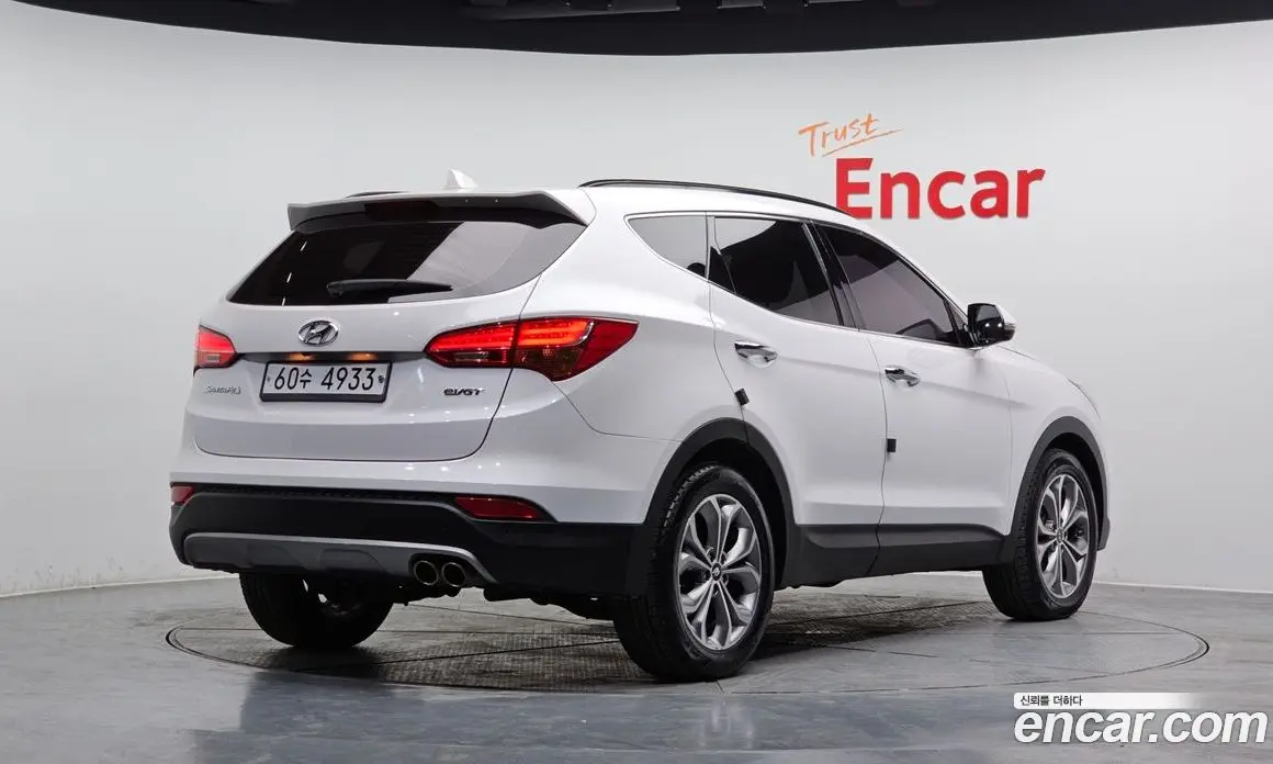 Hyundai Santa Fe 2014 2.0 автомат (гидро), фото 2 Hyundai Santa Fe 2014 2.0 автомат (гидро), фото 2
