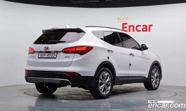 Hyundai Santa Fe 2014 2.0 автомат (гидро), миниатюра 2 Hyundai Santa Fe 2014 2.0 автомат (гидро), миниатюра 2