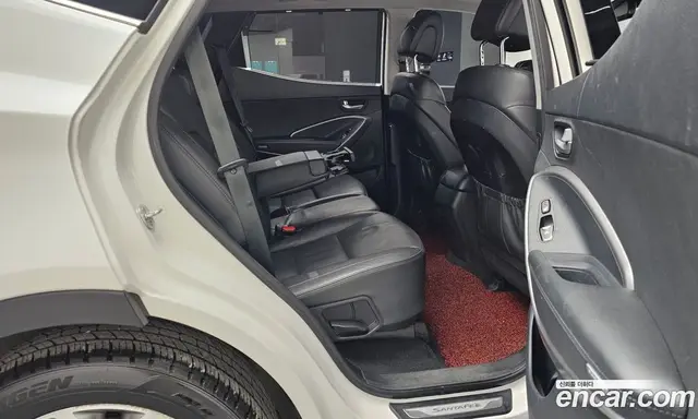 Hyundai Santa Fe 2014 2.0 автомат (гидро), миниатюра 12