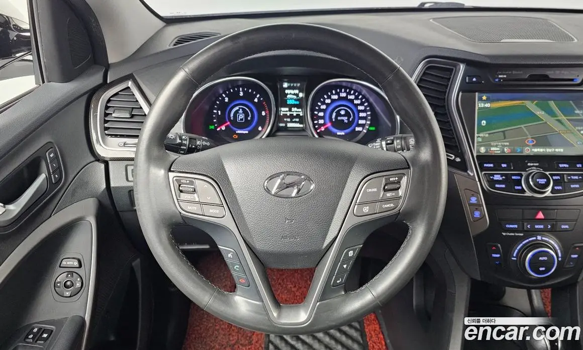 Hyundai Santa Fe 2014 2.0 автомат (гидро), фото 13 Hyundai Santa Fe 2014 2.0 автомат (гидро), фото 13