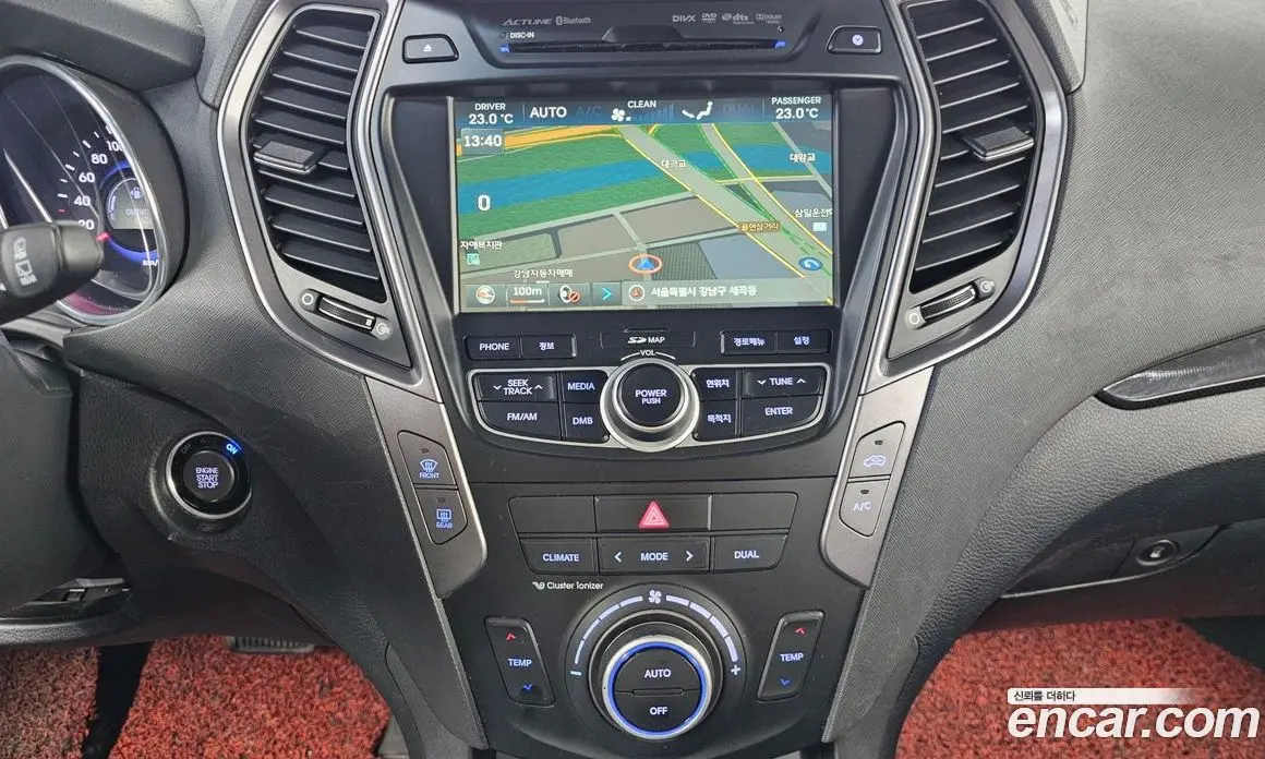 Hyundai Santa Fe 2014 2.0 автомат (гидро), фото 14 Hyundai Santa Fe 2014 2.0 автомат (гидро), фото 14