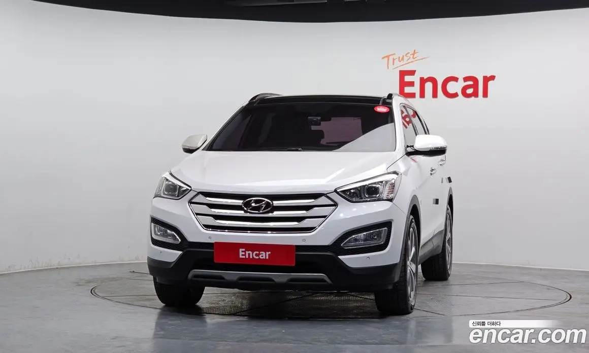 Hyundai Santa Fe 2014 2.0 автомат (гидро), фото 3 Hyundai Santa Fe 2014 2.0 автомат (гидро), фото 3
