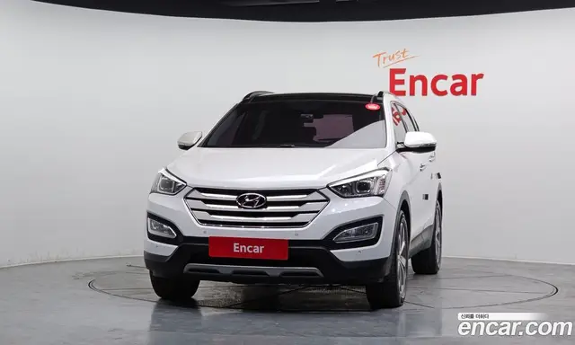 Hyundai Santa Fe 2014 2.0 автомат (гидро), миниатюра 3 Hyundai Santa Fe 2014 2.0 автомат (гидро), миниатюра 3