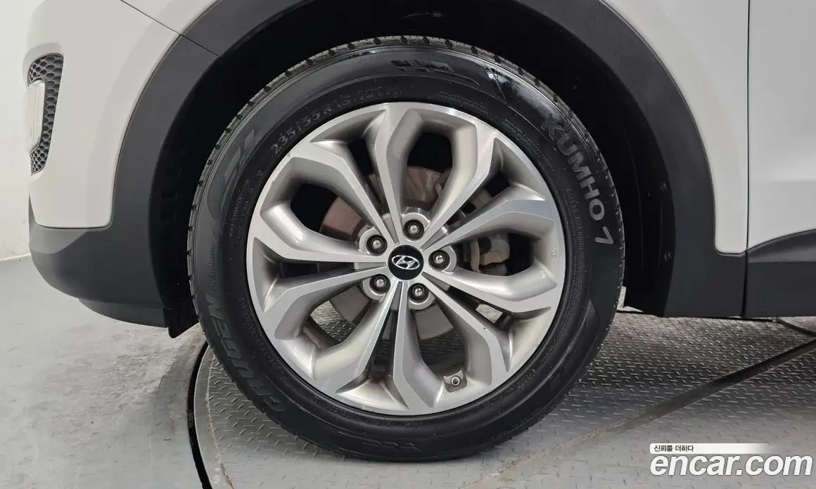 Hyundai Santa Fe 2014 2.0 автомат (гидро), фото 5 Hyundai Santa Fe 2014 2.0 автомат (гидро), фото 5