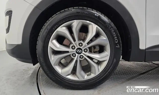 Hyundai Santa Fe 2014 2.0 автомат (гидро), миниатюра 5 Hyundai Santa Fe 2014 2.0 автомат (гидро), миниатюра 5