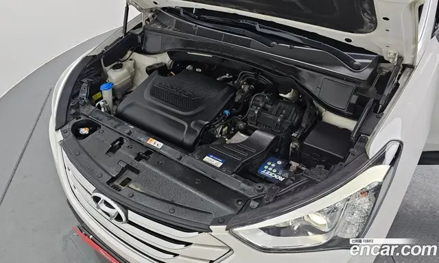 Hyundai Santa Fe 2014 2.0 автомат (гидро), миниатюра 6 Hyundai Santa Fe 2014 2.0 автомат (гидро), миниатюра 6