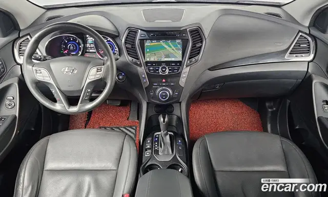 Hyundai Santa Fe 2014 2.0 автомат (гидро), миниатюра 7 Hyundai Santa Fe 2014 2.0 автомат (гидро), миниатюра 7