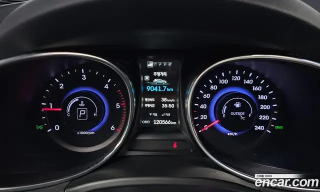 Hyundai Santa Fe 2014 2.0 автомат (гидро), миниатюра 8 Hyundai Santa Fe 2014 2.0 автомат (гидро), миниатюра 8