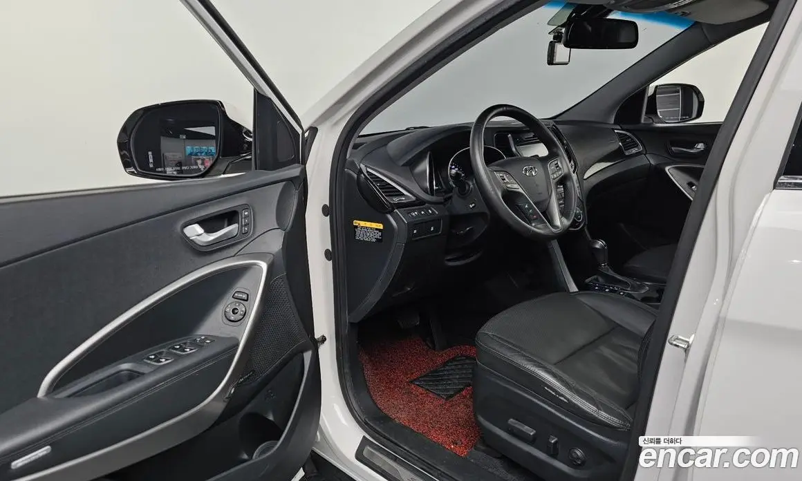 Hyundai Santa Fe 2014 2.0 автомат (гидро), фото 10 Hyundai Santa Fe 2014 2.0 автомат (гидро), фото 10