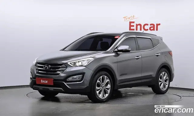 Hyundai Santa Fe, 2015, 178 962 км