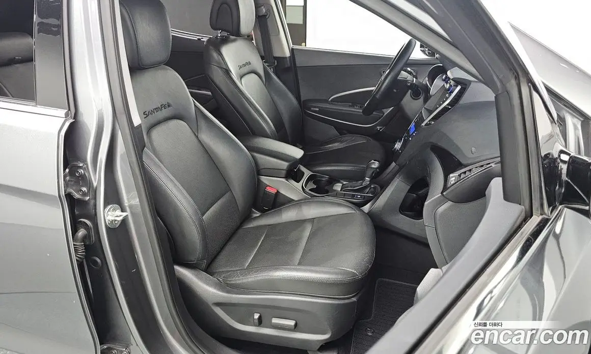 Hyundai Santa Fe 2015 2.0 автомат (гидро), фото 12 Hyundai Santa Fe 2015 2.0 автомат (гидро), фото 12